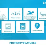 Prainha Family Fun | Balcony & Pools *