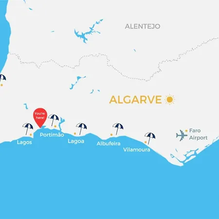 Prainha Family Fun | Balcony & Pools شقة *