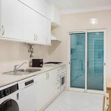 Prainha Family Fun | Balcony & Pools Apartmán Alvor