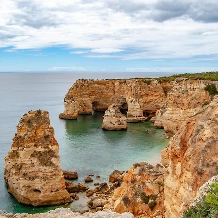 アパート Family Holidays @ Prainha アルヴォル