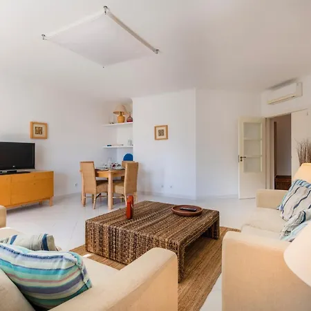 Lägenhet Prainha Family Fun | Balcony & Pools Alvor