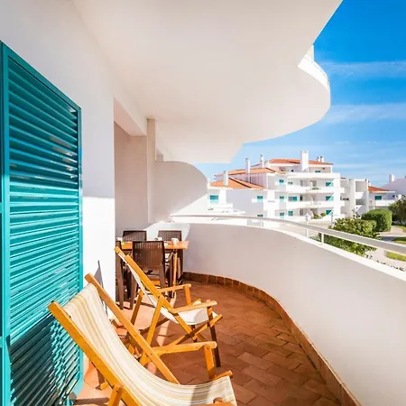 Prainha Family Fun | Balcony & Pools * Alvor