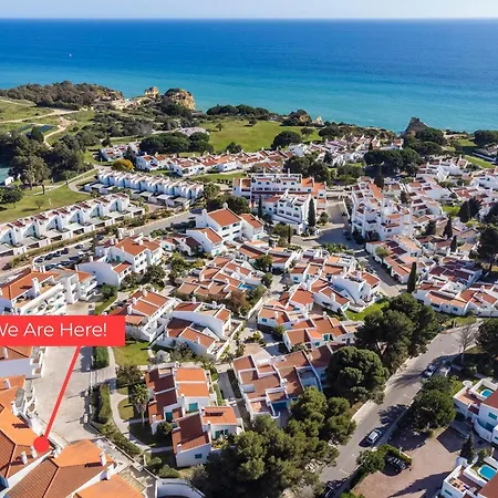 Appartement Prainha Family Fun | Balcony & Pools Alvor